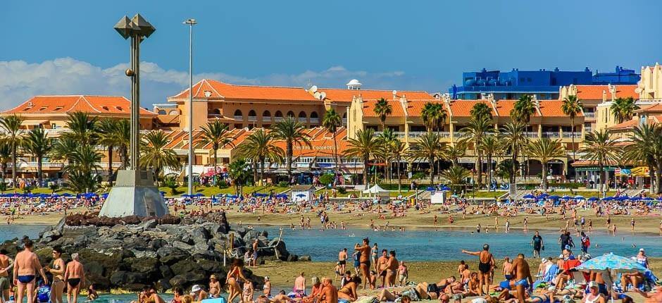 Costa Adeje Úti célok Tenerifén