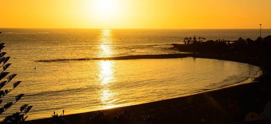 Costa Adeje Úti célok Tenerifén