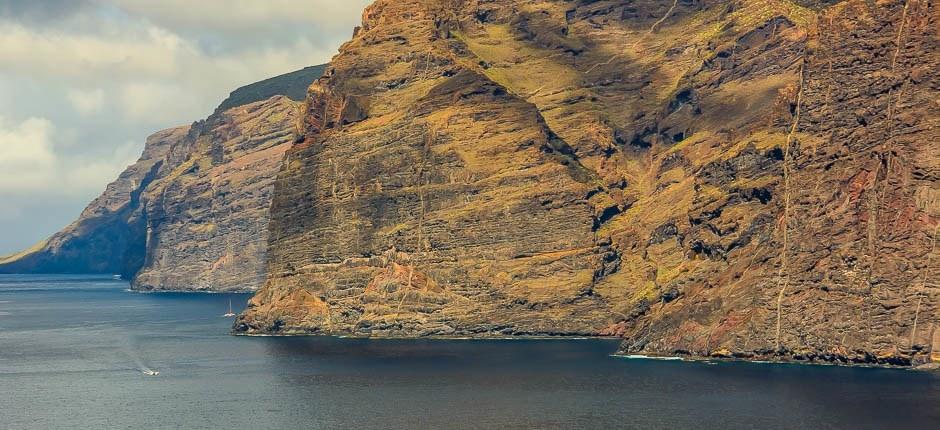 Los Gigantes Úti célok Tenerifén 