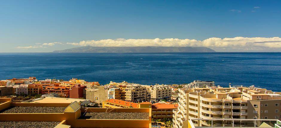 Los Gigantes Úti célok Tenerifén 