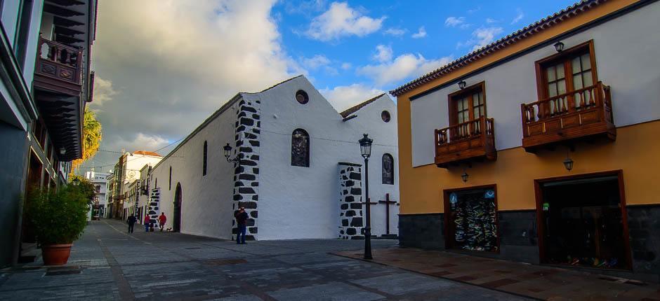 Los Llanos de Aridane óvárosa + La Palma történelmi városai