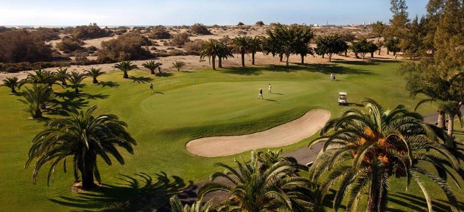 Maspalomas Golf Gran Canaria golfpályái