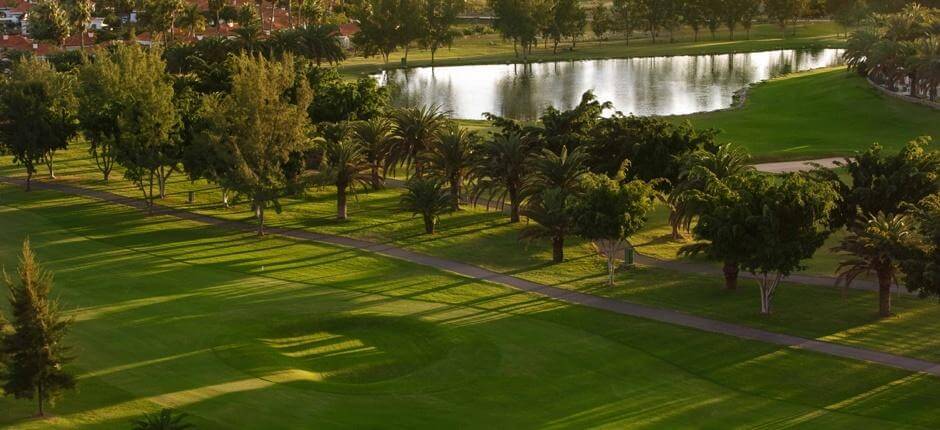 Maspalomas Golf Gran Canaria golfpályái