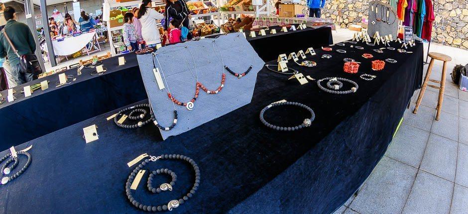 La Frontera-i piac + El Hierró-i piacok