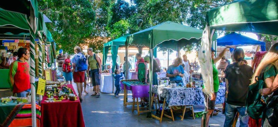 Valle Gran Rey-i piac + La Gomera-i piacok 