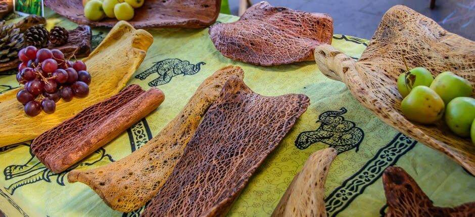 Valle Gran Rey-i piac + La Gomera-i piacok 