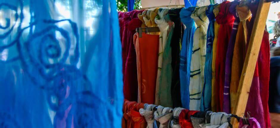 Valle Gran Rey-i piac + La Gomera-i piacok 