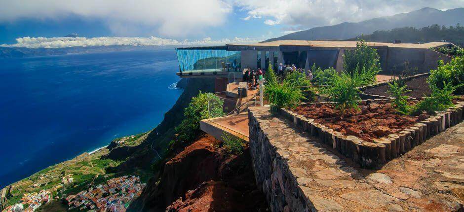 A Mirador de Abrante La Gomerában