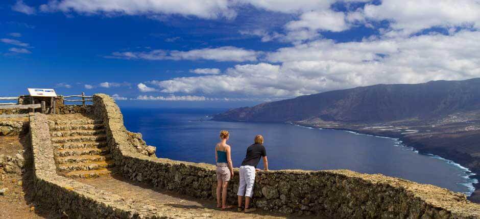 A Mirador de Bascos El Hierro-szigetén