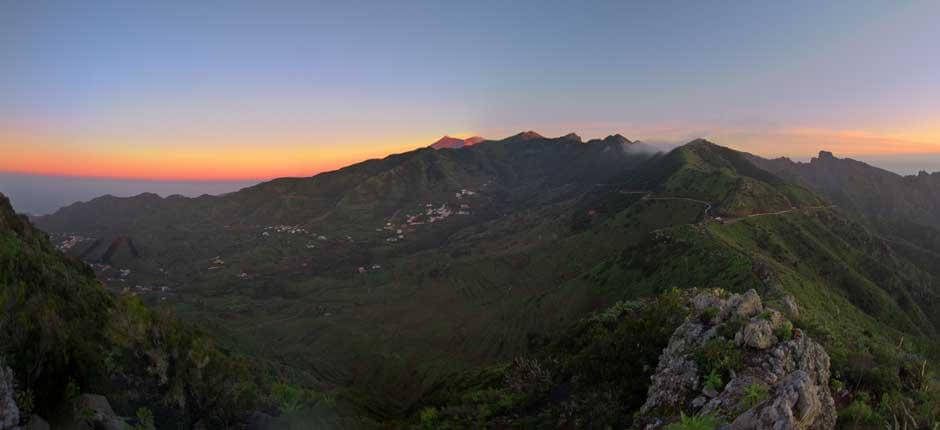 El Palmar + Csillagmegfigyelő helyszínek Tenerifén