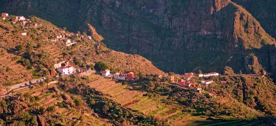 Masca + Csillagmegfigyelő helyszínek Tenerifén