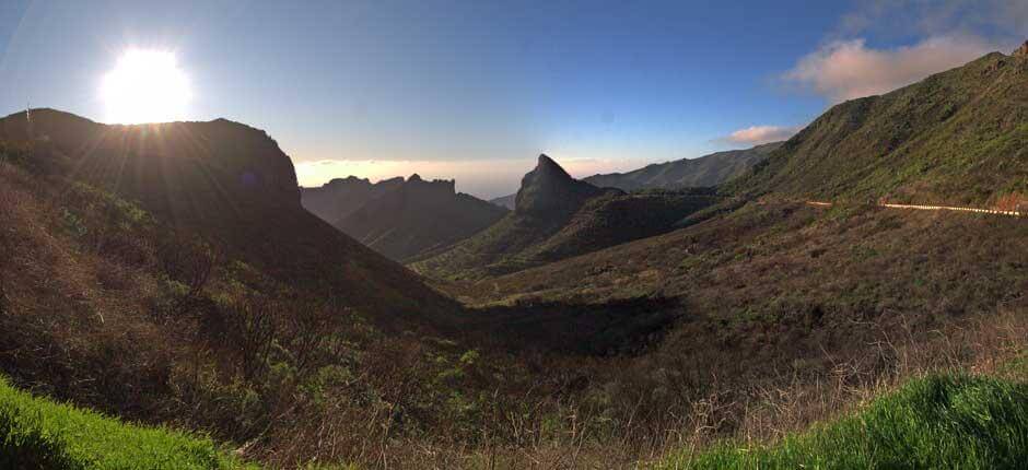 Masca + Csillagmegfigyelő helyszínek Tenerifén