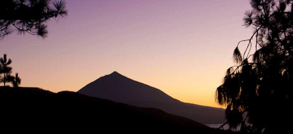 A Mirador de Ortuño Tenerifén