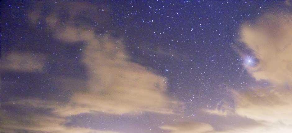 Sisacumbre + Csillagmegfigyelés Fuerteventurán
