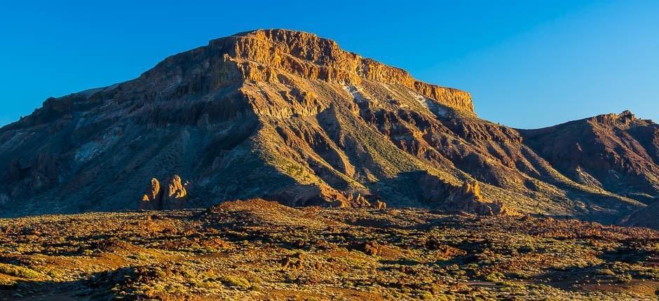 Montaña de Guajara + Csillagmegfigyelés Tenerifén