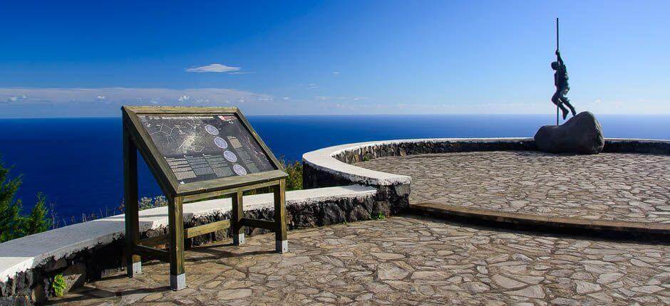 Montaña de San Bartolo - La Palma - Csillagmegfigyelés