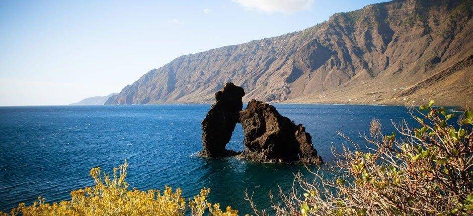 Monumento Natural de Las Playas, en El Hierro