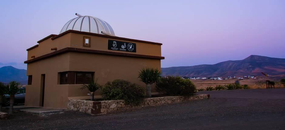 Tefía + Csillagmegfigyelő helyszínek Fuerteventurán