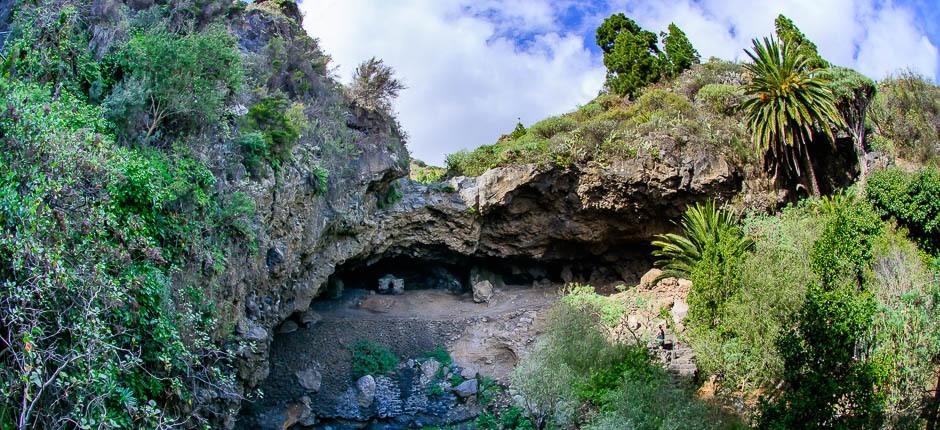 Cuevas de Belmaco régészeti park