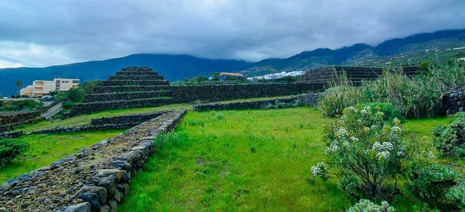 Güímari piramisok Múzeumok és turista központok Tenerifén