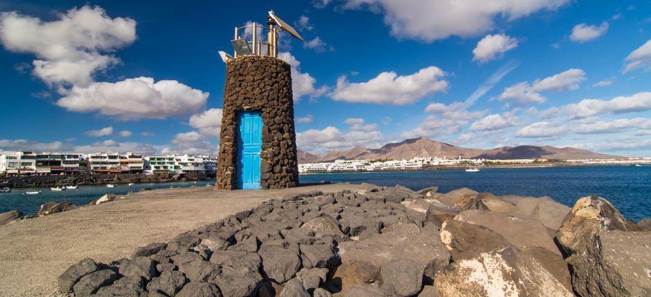 Playa Blanca Úti célok Lanzarotén