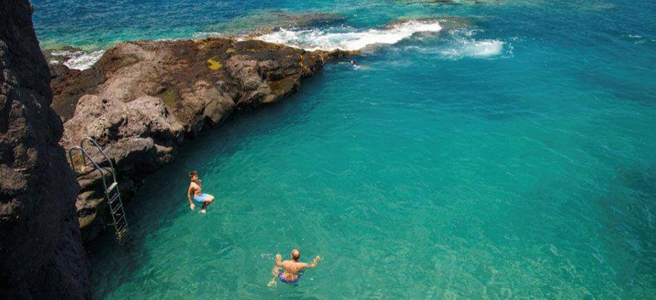 Abama strandja Tenerifén