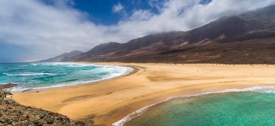 Cofete strand + Fuerteventura érintetlen partjai