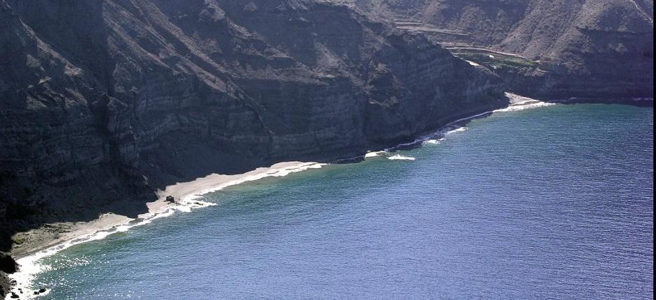 Güi Güi strand + Gran Canaria érintetlen partjai
