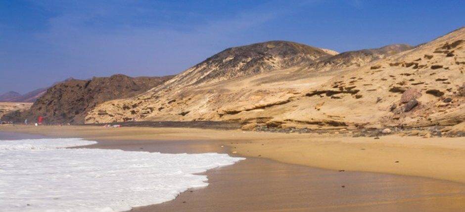 Viejo Rey strand + Fuerteventura érintetlen partjai 