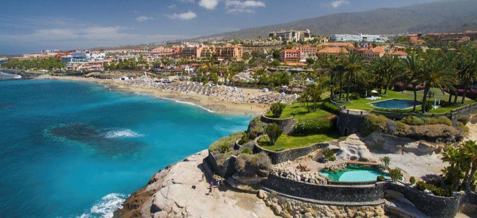 Duque strand Tenerifén