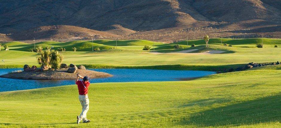 Playitas Golf Club Fuerteventura golfpályái