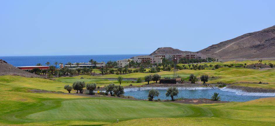 Playitas Golf Club Fuerteventura golfpályái