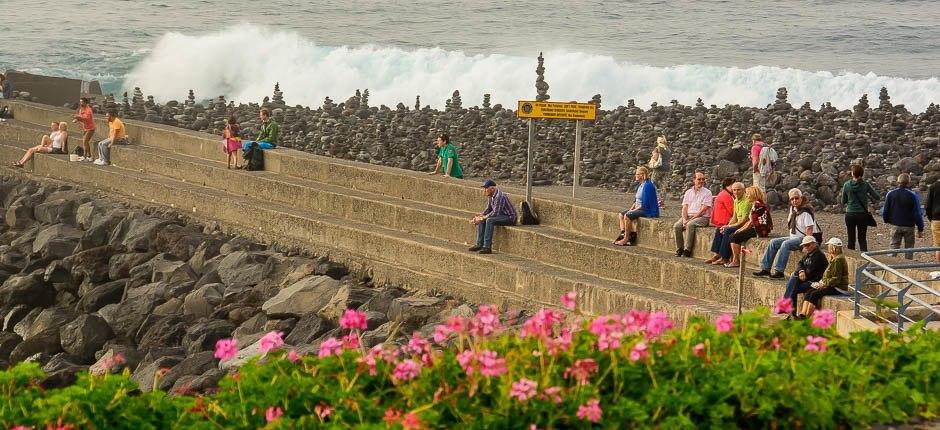 Puerto de la Cruz Turisztikai úti célok Tenerifén 