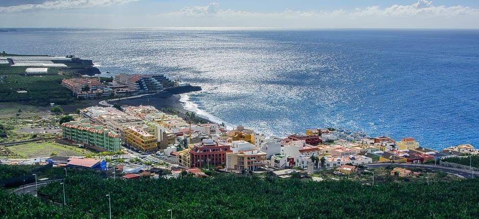 Puerto Naos Turisztikai úti célok La Palmán