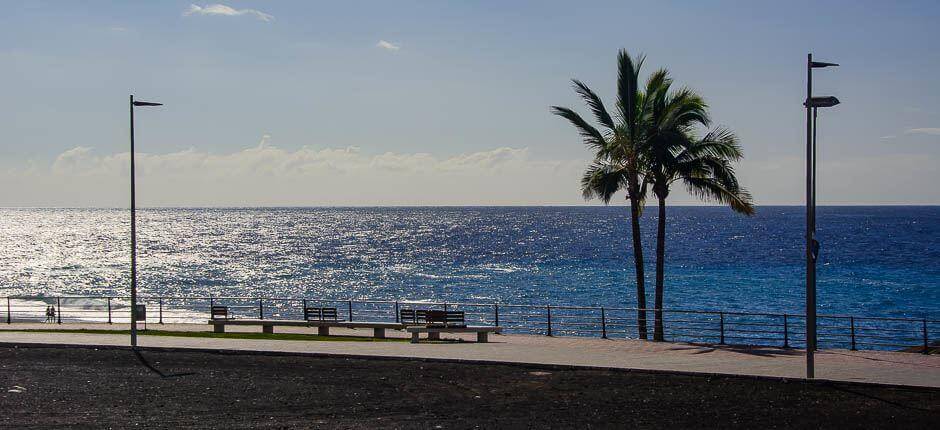 Puerto Naos Turisztikai úti célok La Palmán