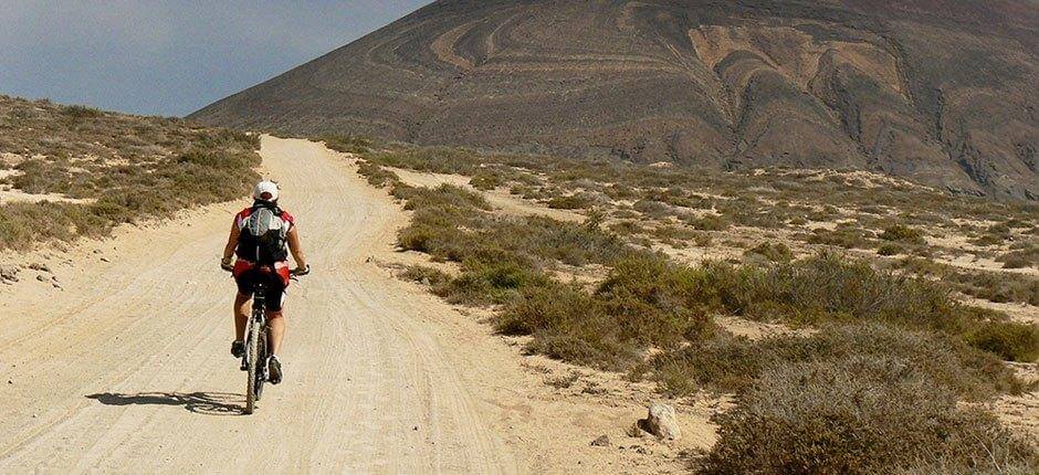 Ruta BTT en La Graciosa 