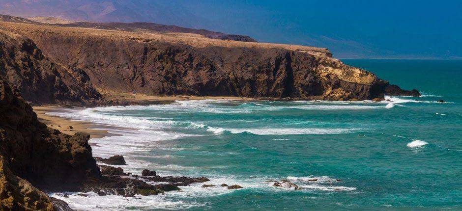 Ruta en bici por Fuerteventura