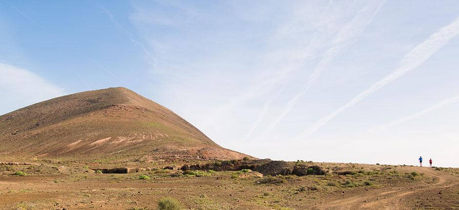 Volcanes de Costa Teguise-Trail