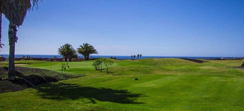 Golf Club Salinas de Antigua Fuerteventura golfpályái