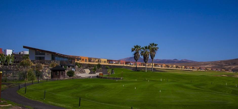 Golf Club Salinas de Antigua Fuerteventura golfpályái