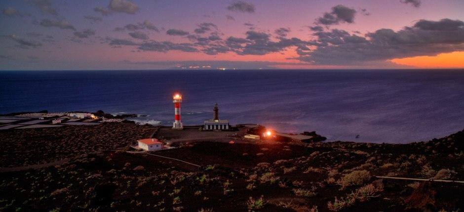 Fuencaliente sólepárlók Érdekes látnivalók La Palmán