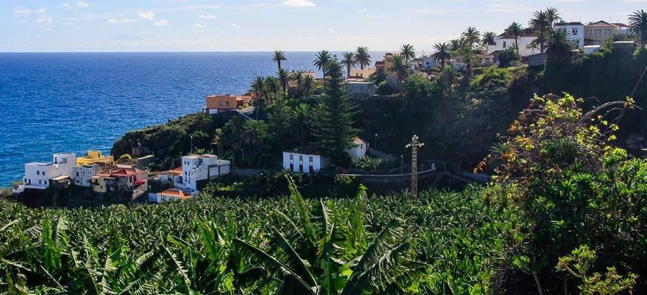 San Andrés – La Palma varázslatos városkái