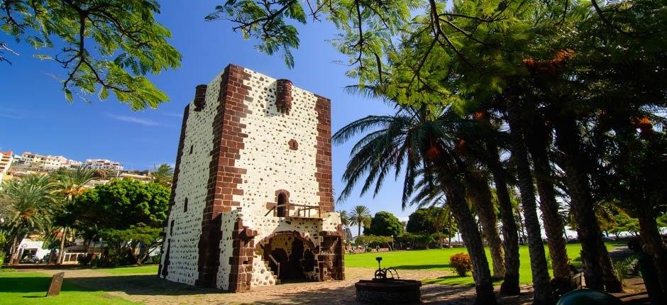 San Sebastián de La Gomera óvárosa + La Gomera történelmi városai