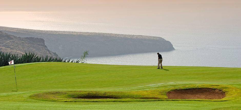 Tecina Golf La Gomera golfpályái