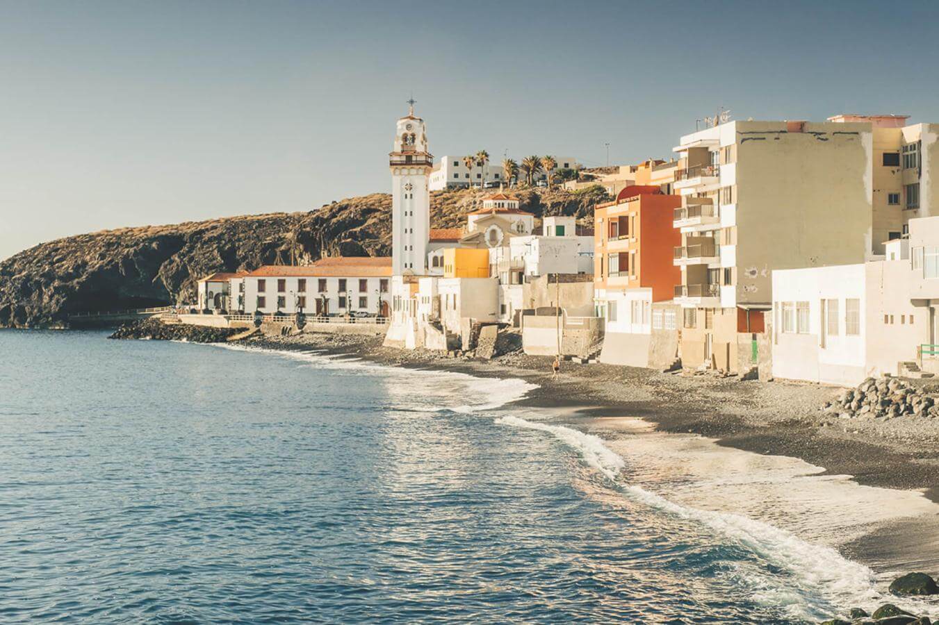 Playa de Las Arenas Hello Kanáriszigetek