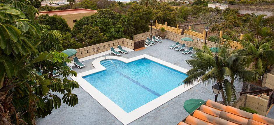 Finca Salamanca rusztikus szálloda – Tenerife rusztikus szállodái