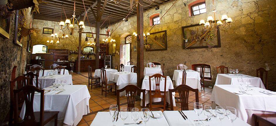 Finca Salamanca rusztikus szálloda – Tenerife rusztikus szállodái
