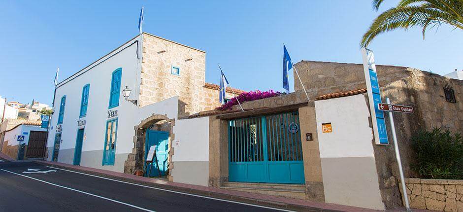 Cuatro Esquinas emblematikus szálloda – Tenerife emblematikus szállodái
