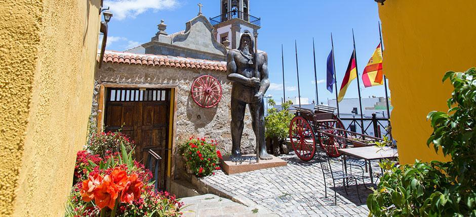 Senderos de Abona rusztikus szálloda – Tenerife rusztikus szállodái