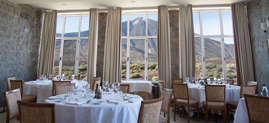 Parador de Las Cañadas del Teide – Rusztikus szállodák